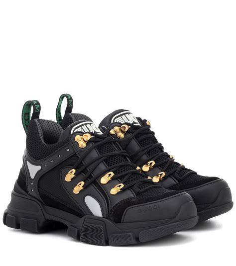 gucci mens flashtrek sneakers|gucci flashtrek sneakers men.